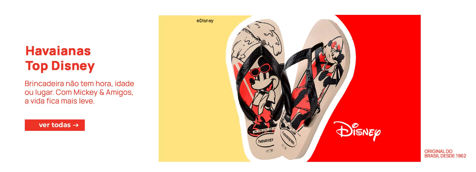 Homepage 2 - Havaianas Personagens (Desktop)