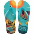 Chinelos Havaianas Gerando Falcoes