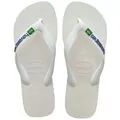 Chinelos Havaianas Brasil Logo