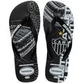 Chinelos Havaianas Top Times Atletico Mineiro