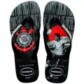 Chinelos Havaianas Top Times Corinthians