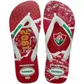 Chinelos Havaianas Top Times Fluminense