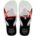 Chinelos Havaianas Top Times Sao Paulo
