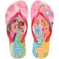 Chinelos Havaianas Kids Slim Princess