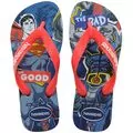 Chinelos Havaianas Kids Herois Dc