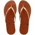 Chinelos Havaianas You Metallic