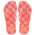 Chinelos Havaianas Kids Slim Glitter II