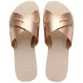 Chinelos Havaianas Aqua Metalic