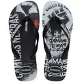 Chinelos Havaianas Top Times Vasco