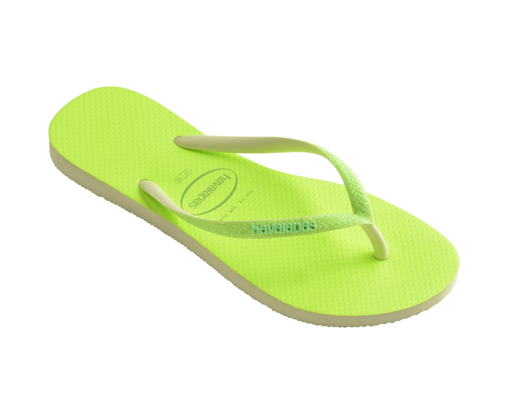 Neon havaianas on sale