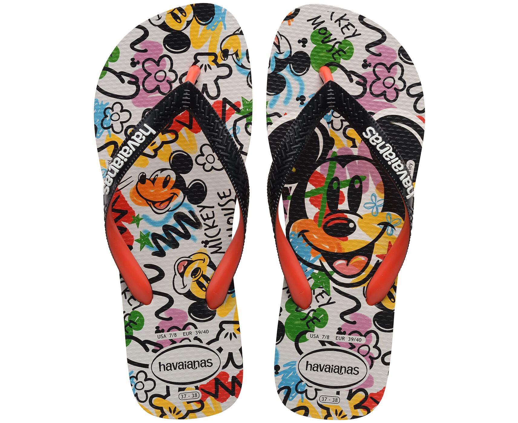 Chinelo havaianas hot sale masculino personagens