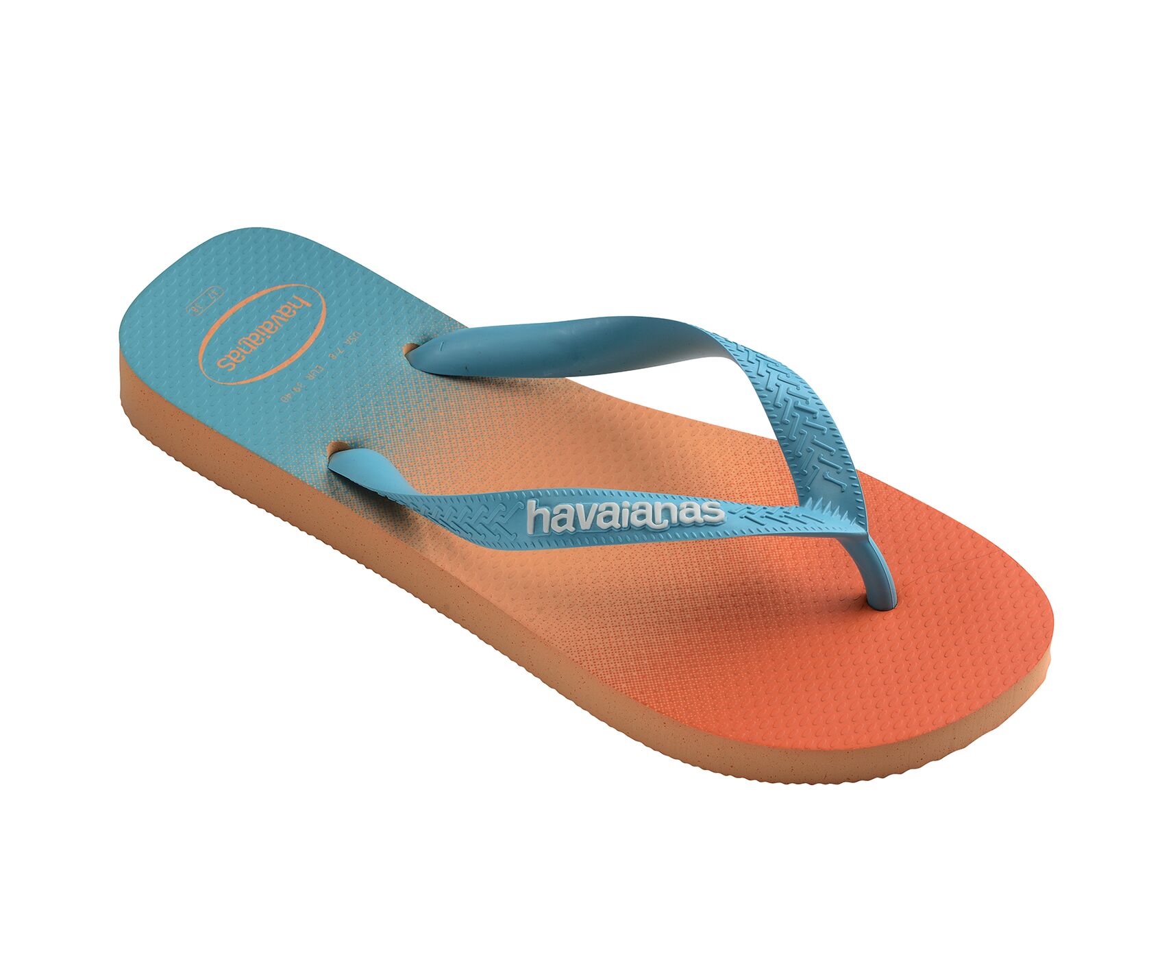 Havaianas top best sale mix mustard