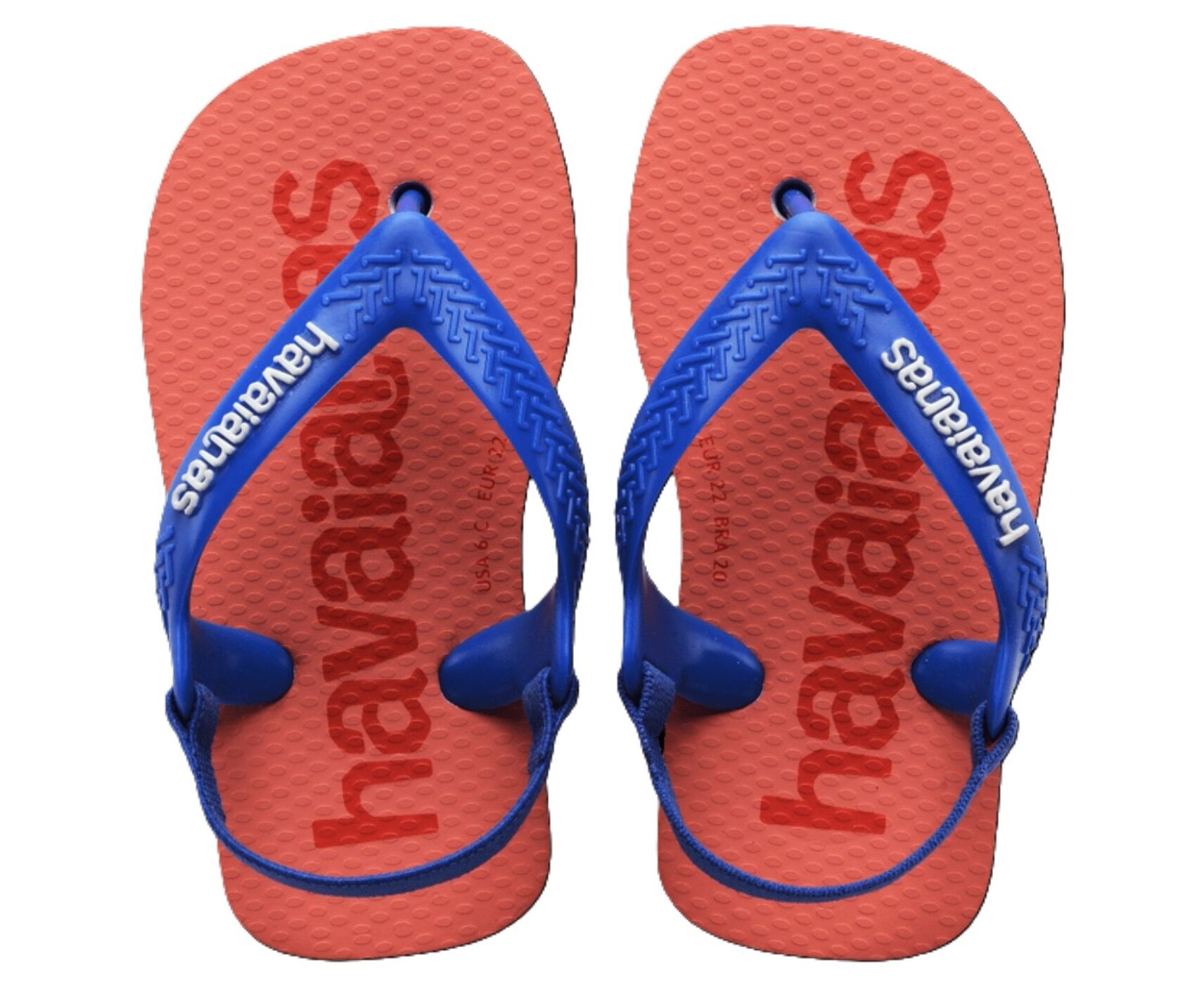 Chinelos havaianas shop baby top