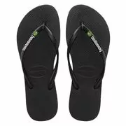 Chinelos Havaianas Slim Brasil