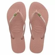 Chinelos Havaianas Slim Brasil