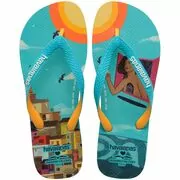 Chinelos Havaianas Gerando Falcoes