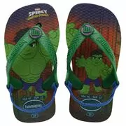 Chinelos Havaianas Baby Marvel 