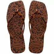 Chinelos Havaianas Slim Square Velvet