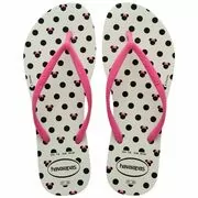 Chinelos Havaianas Slim Disney