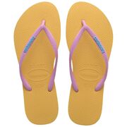 Chinelos Havaianas Slim Logo Pop Up