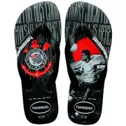 Chinelos Havaianas Top Times Corinthians