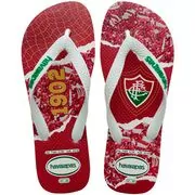 Chinelos Havaianas Top Times Fluminense