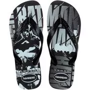Chinelos Havaianas DC Logomania