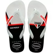 Chinelos Havaianas Top Times Sao Paulo