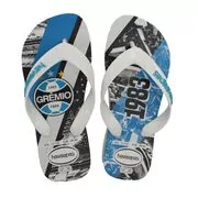 Chinelos Havaianas Top Times Gremio