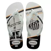 Chinelos Havaianas Top Times Santos
