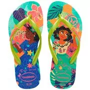 Sandalias Havaianas Kids Princess