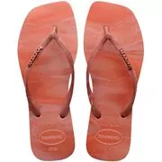 Chinelos Havaianas Slim Square Trendy