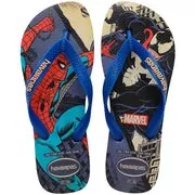 Chinelos Havaianas Top Marvel Classics