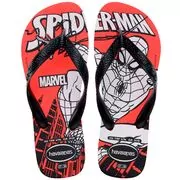 Chinelos Havaianas Top Marvel Logomania