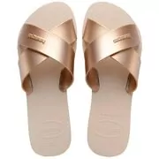 Chinelos Havaianas Aqua Metalic
