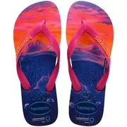 Chinelos Havaianas Conservacao Internacional