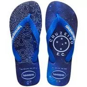 Chinelos Havaianas Top Times Cruzeiro