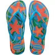 Chinelos Havaianas Slim Tropical