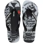 Chinelos Havaianas Top Times Vasco