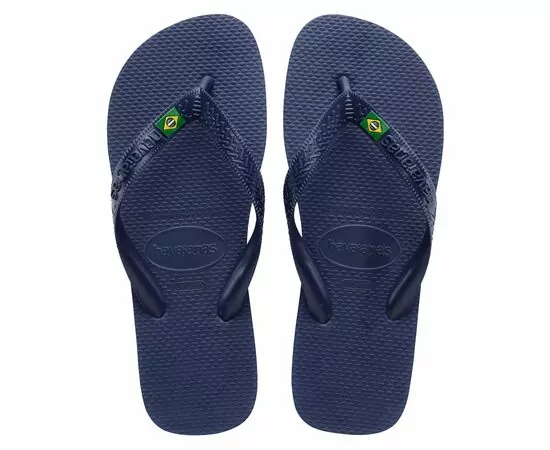 Chinelos Havaianas Brasil Light