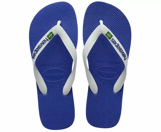 Chinelos Havaianas Brasil Logo