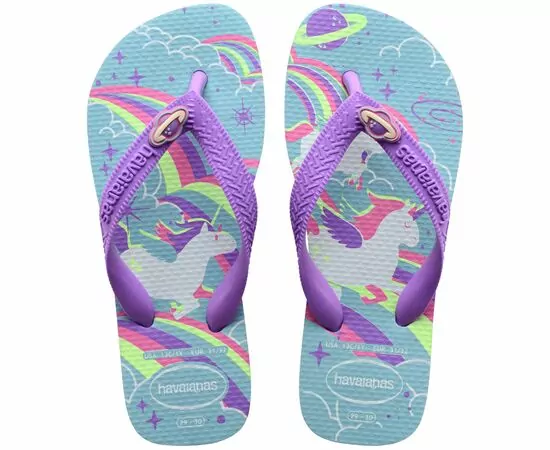 Chinelos Havaianas Kids Fantasy