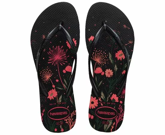 Chinelos Havaianas Slim Organic