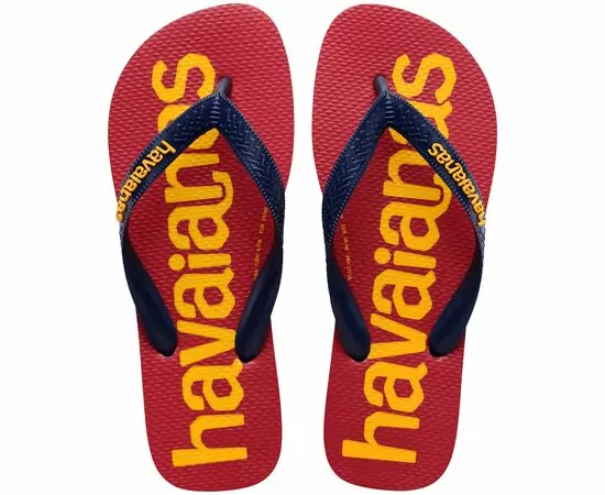 Chinelos Havaianas Top Logomania