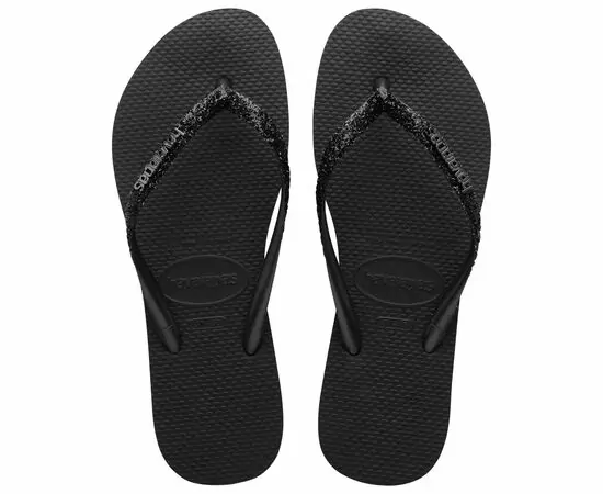 Chinelos Havaianas Slim Glitter II