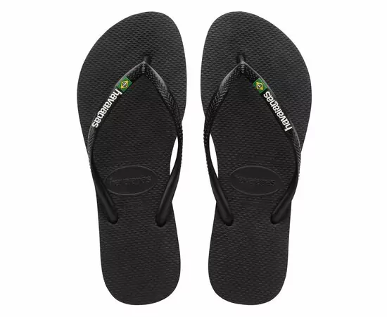 Chinelos Havaianas Slim Brasil