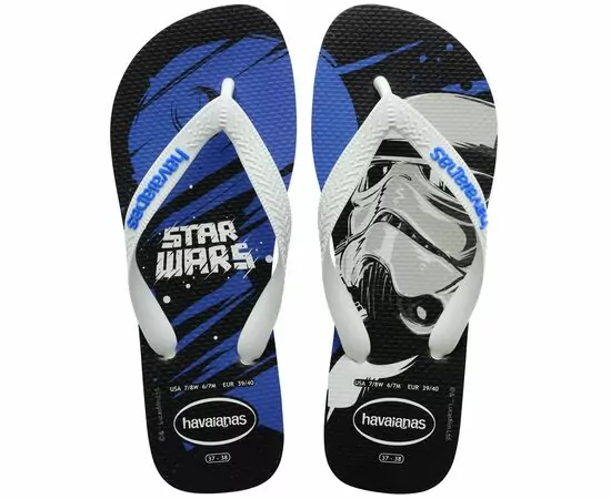 Chinelos Havaianas Star Wars