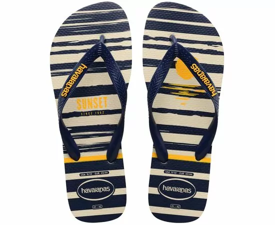 Chinelos Havaianas Top Nautical