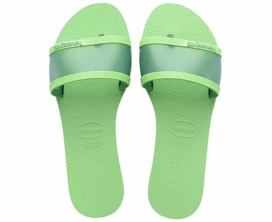 Rasteirinhas Havaianas You Angra Crystal