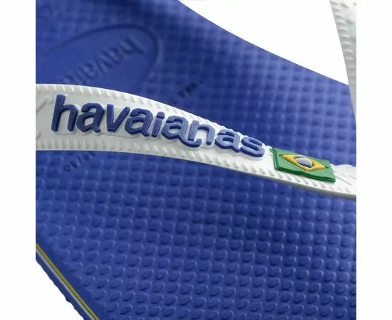 Chinelos Havaianas Brasil Logo